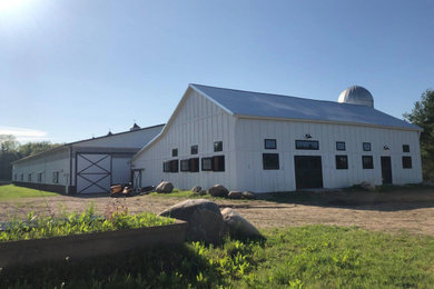 Equestrian Stall Barns