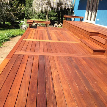 Ipe Deck