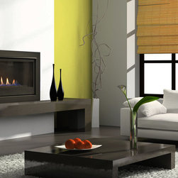 Bonaparte 36 - Indoor Fireplaces