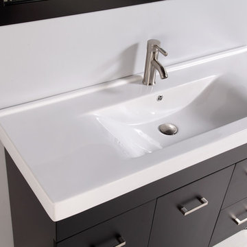 Sparkling New Contemporary Vanities