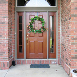 Stanek Windows Entry Doors - Front Doors