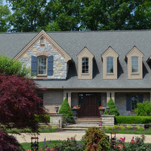 Exterior craftsman
