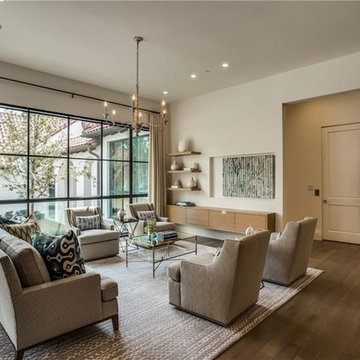 Transitional Full Home Remodel