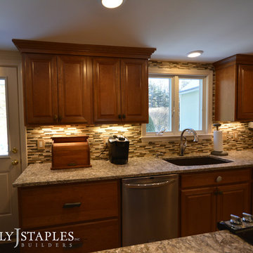 2015 Kitchen #2 Brunswick, Me