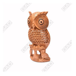 WOODEN CARVING DECOR - Products