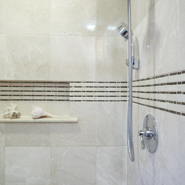 Baths, Tile and Little Details