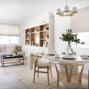 Tranquil Townhouse Open Plan KLD