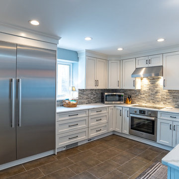 Kitchen and Bath renovation