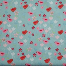 Vintage Style Fabrics