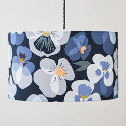 Pansy Lampshade - Pendant Lighting