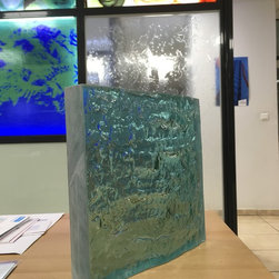 Fusing - Thermoformage pav&eacute; verre - Products