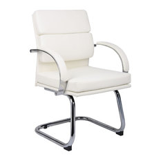 office chairs with no wheels | houzz office chairs with no wheels | houzz