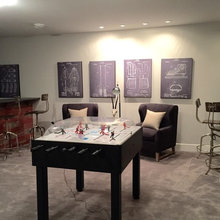 basement