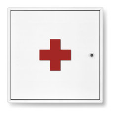 Montana Erste Hilfe Schrank