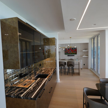 Custom Modern Interior Design Portfolio