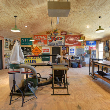 The Wood Shop