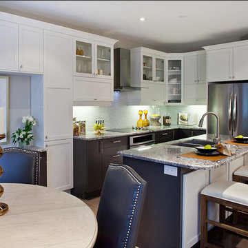 Potters Bend, Markham