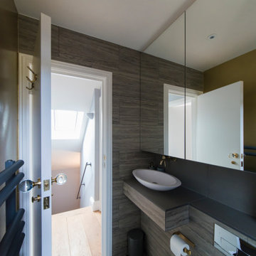 Large Loft Extension and Redevelopment