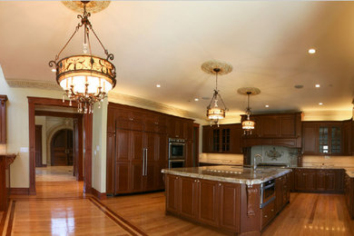 Lincolnwood Towers and Area Kitchens