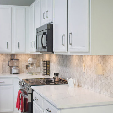 Simple, Yet Timeless Kitchen and Baths