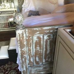 Updated headboard - Bedroom Products
