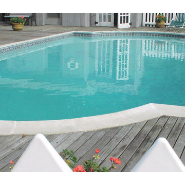 Custom Backyard Pool Portfolio