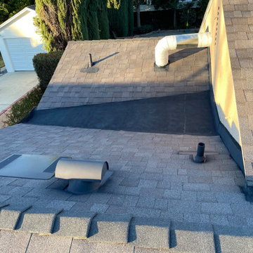 Burbank Shingles Roof Project