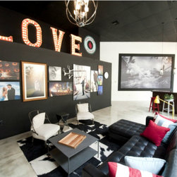 LOVE CONTEMPORARY - Artwork