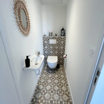 Rénovation et extension d'une maison aux Moutiers-en-Retz
