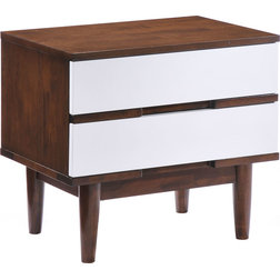 Contemporary Nightstands And Bedside Tables by BisonOffice