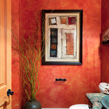 Powder room