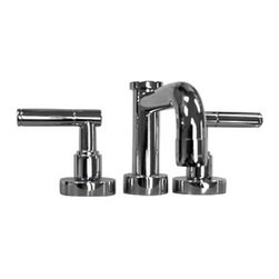 Watermark Loft 24 Centerspread Lavatory Faucet - 24-2.7 - Bathroom Faucets And Showerheads