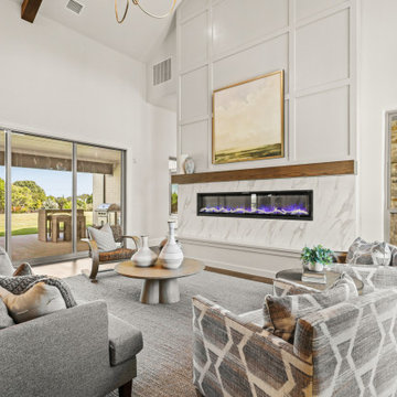 Partners In Building Model Home- Chapel View/Heath, TX