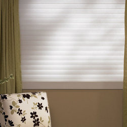 Hunter Douglas Nantucket&trade; Window Shadings - Window Blinds