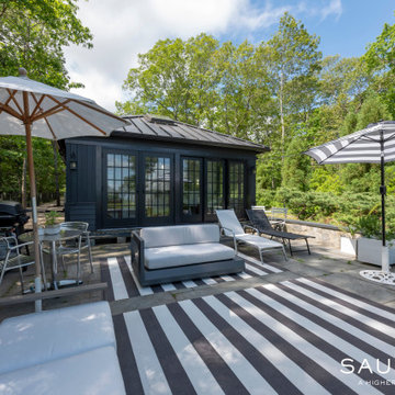 Hamptons cottage gut renovation