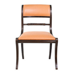 Edwin Chair - Side - Dining Chairs