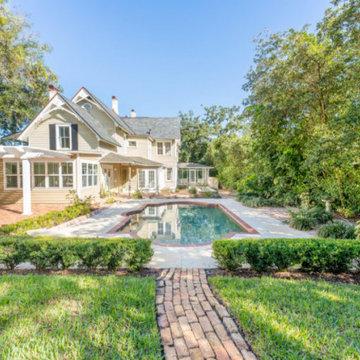 Exterior Remodels