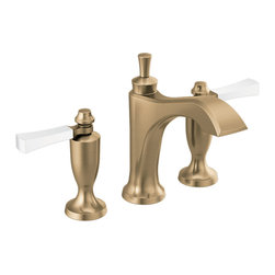 Dorval Widespread Lav faucet - Bathroom Sink & Tap Parts