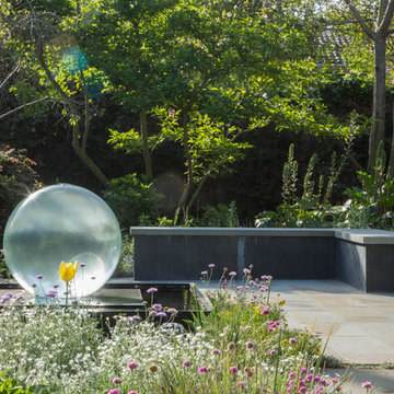 Gamble Garden Tour - A Tranquil Water Garden