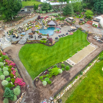 On Outdoor Oasis