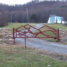 gate