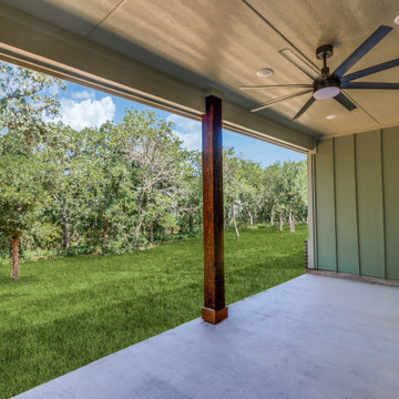 The Cedar Ridge