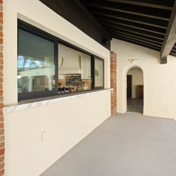 The Hacienda