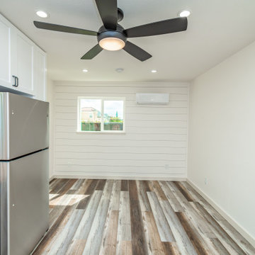 42 sq.ft 1 bed ADU - Woodland, CA
