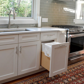 Club Forest Kitchen Renovation