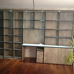Biblioth&egrave;que - Products