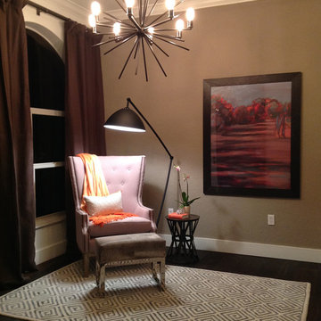 Sitting Area After