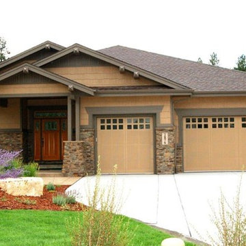 Oak Vista Lane - Custom Residence