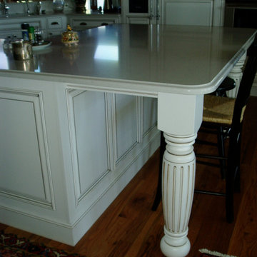 variety of kitchens