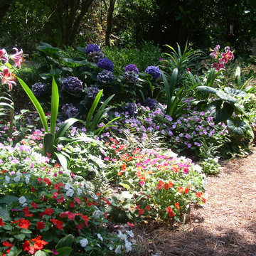 Garden in Pawleys Island, SC